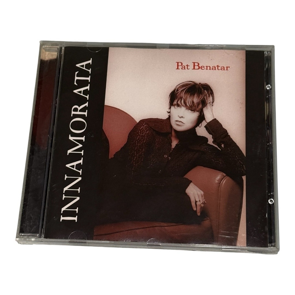 Pat Benatar Innamorata CD 1997 CMC